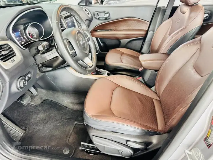 COMPASS LONGITUDE 2.0 FLEX AUT