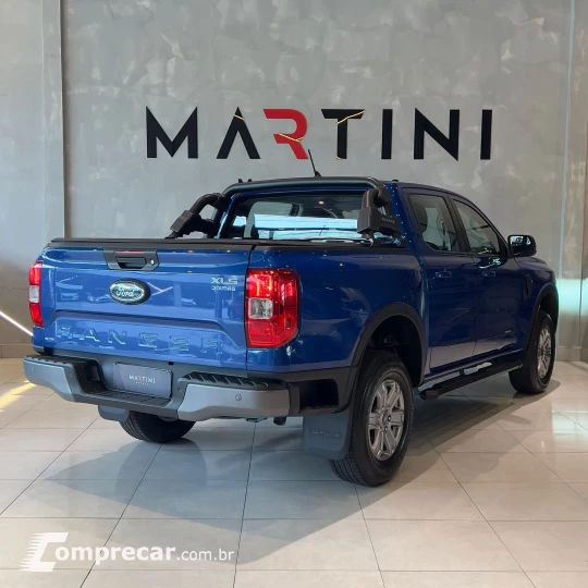 Ranger XLS 2.0 CD Diesel Aut.