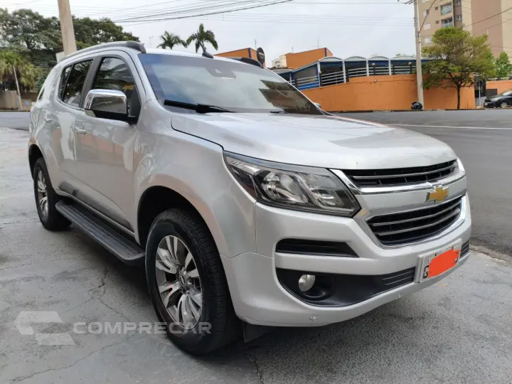 Trailblazer 2.8 16V 4P LTZ 4X4 TURBO DIESEL AUTOMÁTICO