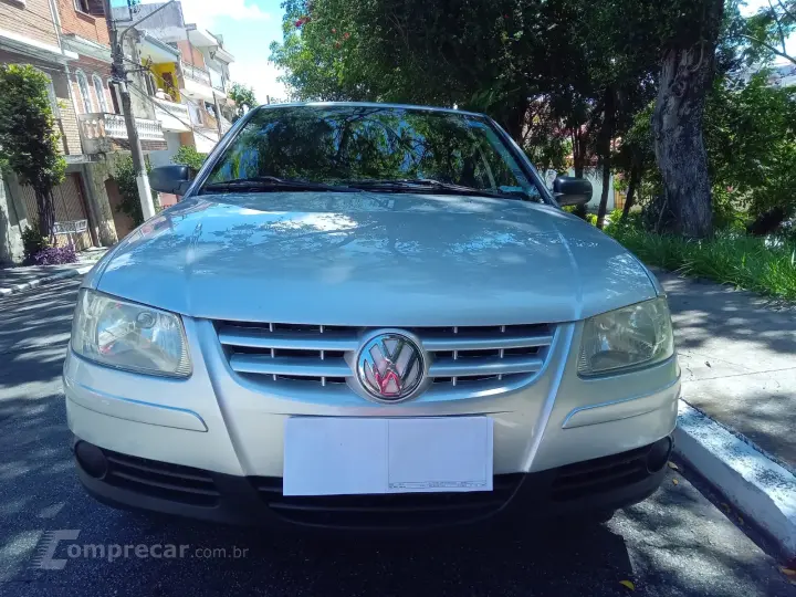 GOL 1.0 MI Ecomotion 8V G.IV