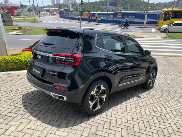 Tiggo 5X PRO 1.5 Turbo Flex Aut.