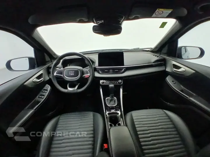 FASTBACK 1.0 TURBO 200 FLEX IMPETUS CVT