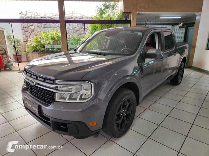 Maverick Pick-up 2.0 CABINE DUPLA ECOBOOST LARIAT FX4 AUTOMÁ