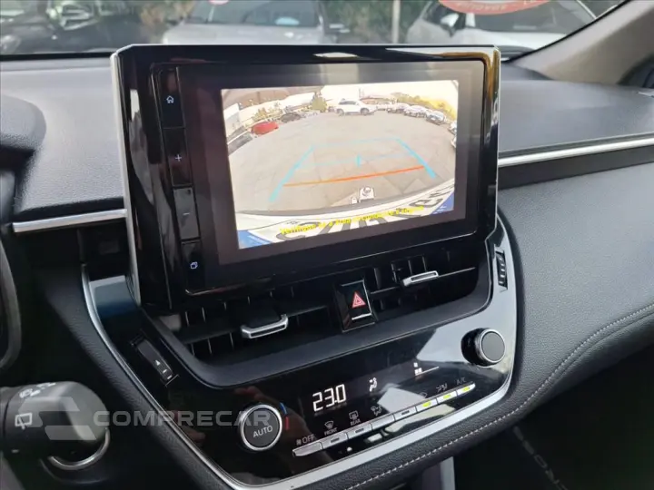 COROLLA CROSS 2.0 VVT-IE FLEX XRE DIRECT SHIFT