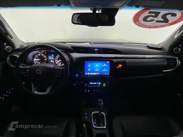 HILUX 2.8 D-4d Turbo CD SRX 4X4