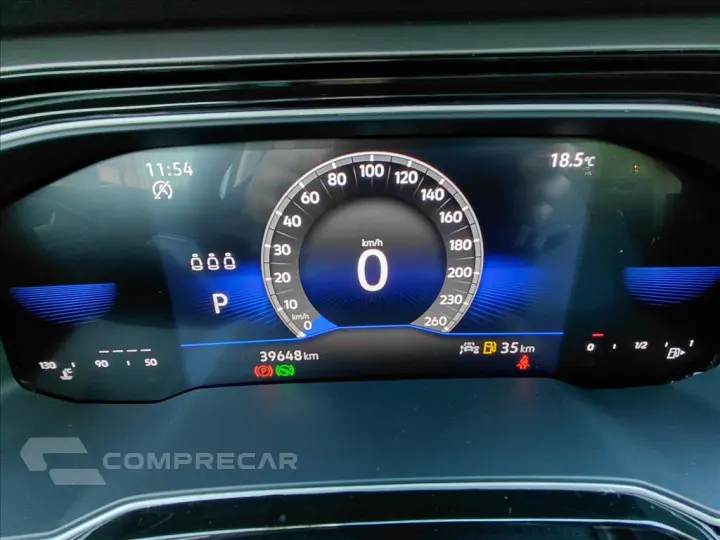 NIVUS 1.0 200 TSI TOTAL FLEX COMFORTLINE AUTOMÁTI
