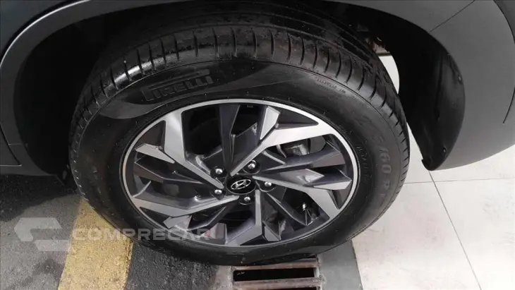 CRETA 1.0 TGDI FLEX LIMITED SAFETY AUTOMÁTICO