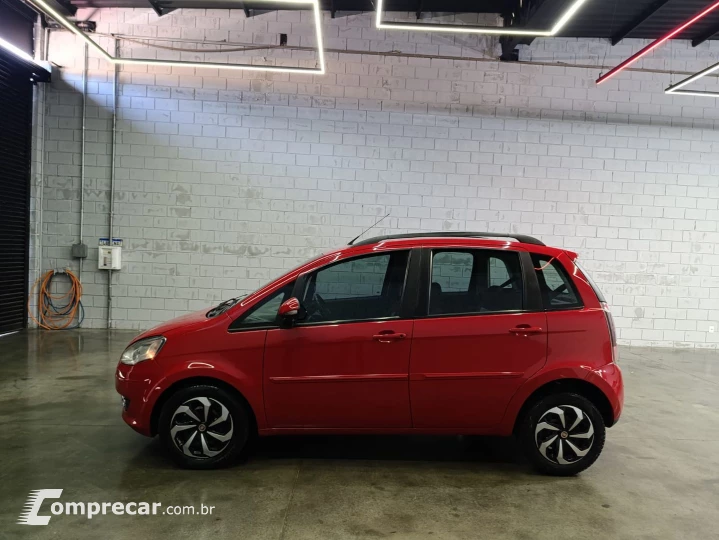 Idea 1.4 Mpi Attractive 8V Flex 4P Manual