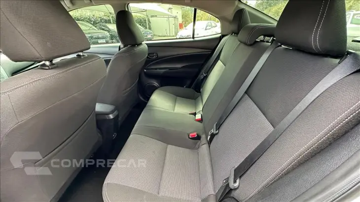 YARIS 1.5 16V FLEX SEDAN XL MULTIDRIVE