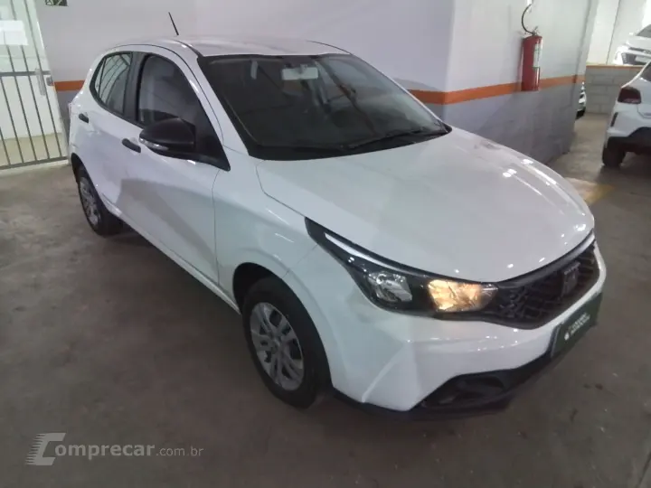 ARGO 1.0 FIREFLY FLEX MANUAL