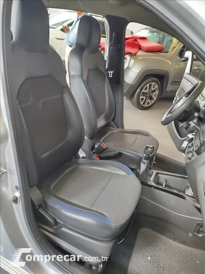 KWID 1.0 12V SCE Intense