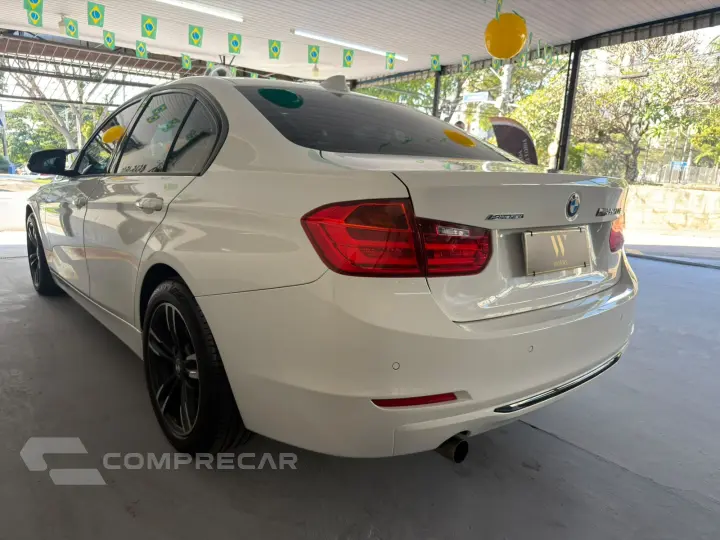 320I 2.0 16V Turbo Sport GP