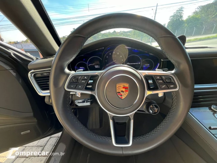 Panamera 2.9 V6 24V 4P E-HYBRID 4 PDK AUTOMÁTICO