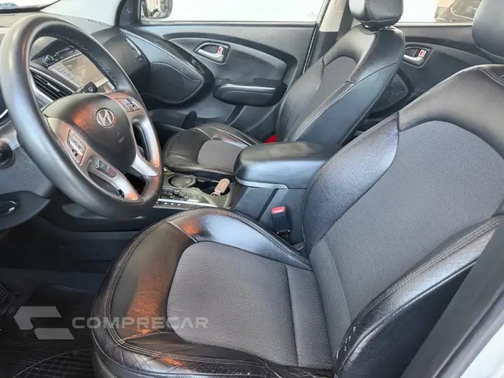 ix35 GLS 2.0 16V 2WD Flex Aut.