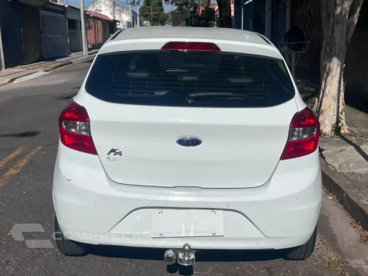 Ka 1.0 SE/SE Plus TiVCT Flex 5p