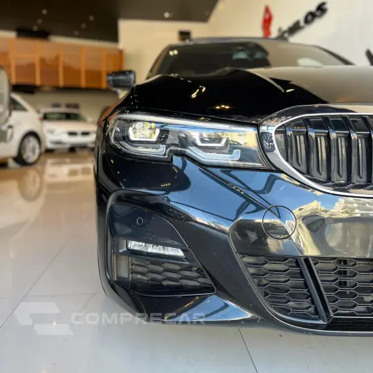 320I 2.0 16V Turbo M Sport
