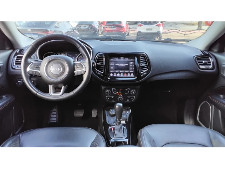 COMPASS 2.0 16V DIESEL LIMITED 4X4 AUTOMATICO