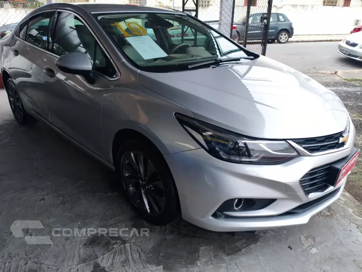 CRUZE 1.4 Turbo LTZ 16V