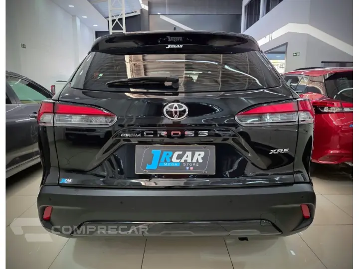 Corolla Cross 2.0 VVT-IE FLEX XRE DIRECT SHIFT