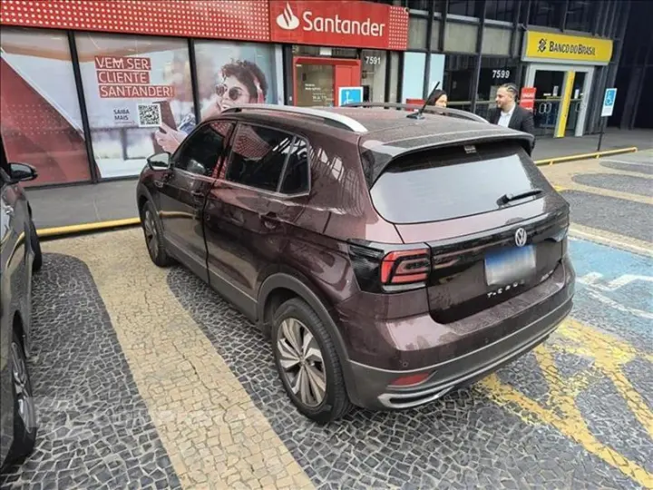 T-CROSS 1.4 250 TSI Highline