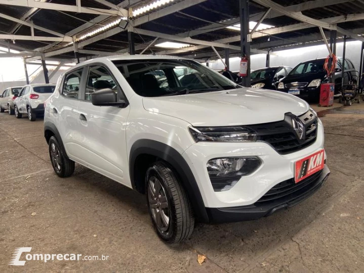 KWID ZEN 1.0 FLEX 12V 5P