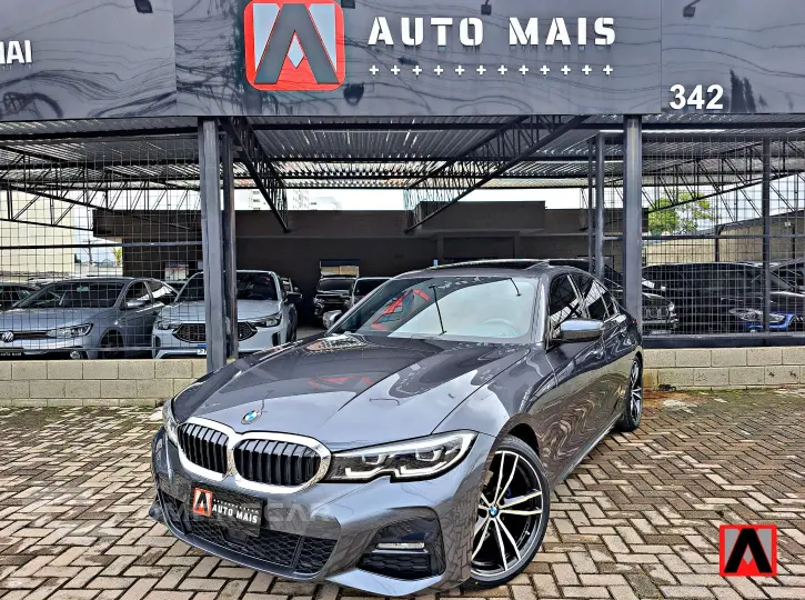 320I 2.0 16V Turbo M Sport