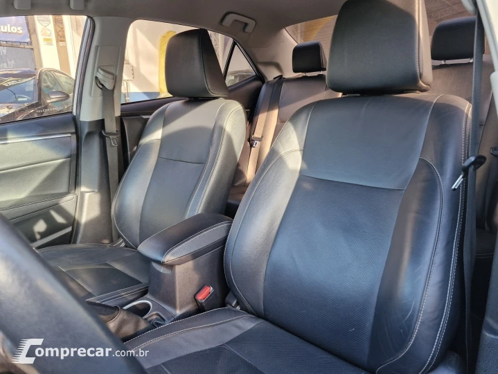 COROLLA 2.0 XEI 16V FLEX 4P AUTOMÁTICO