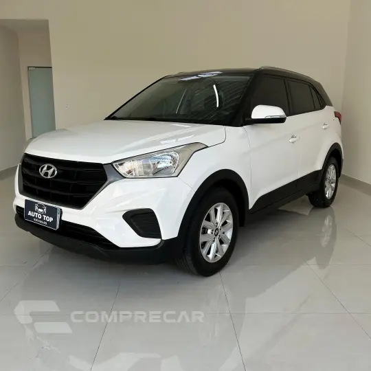 CRETA 1.6 16V Smart