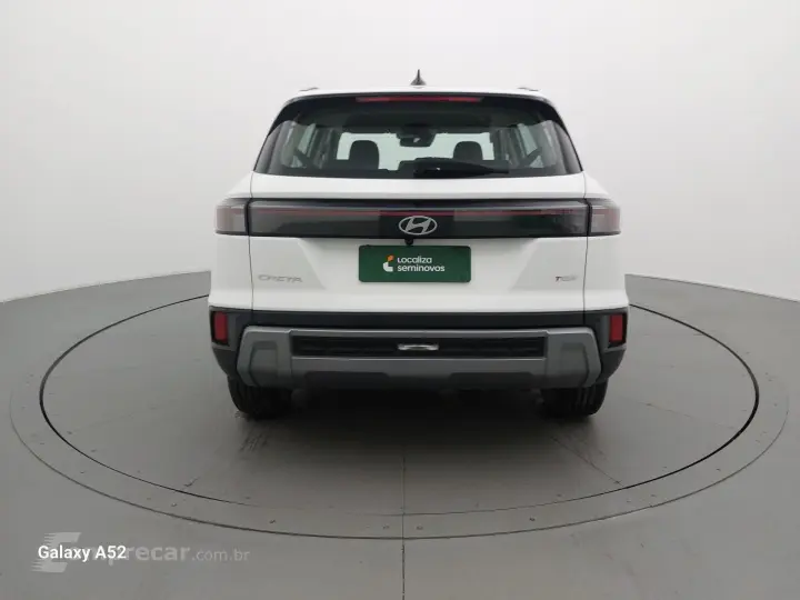 CRETA 1.0 TGDI FLEX LIMITED AUTOMÁTICO