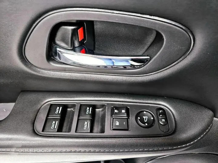 HR-V EX CVT 1.8 I-VTEC