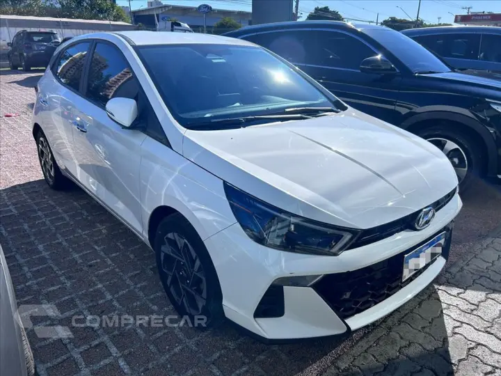 HB20 1.0 TGDI FLEX PLATINUM SAFETY AUTOMÁTICO