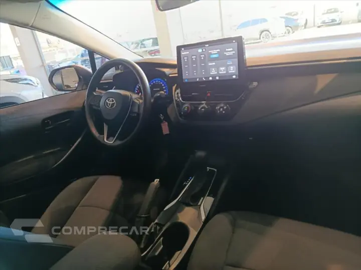 COROLLA 2.0 VVT-IE FLEX GLI DIRECT SHIFT