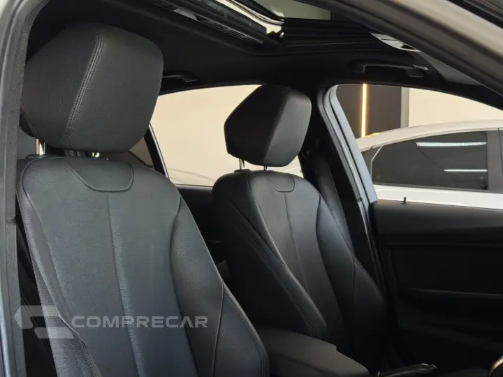 320I 2.0 16V 4P TURBO FLEX M SPORT AUTOMÁTICO