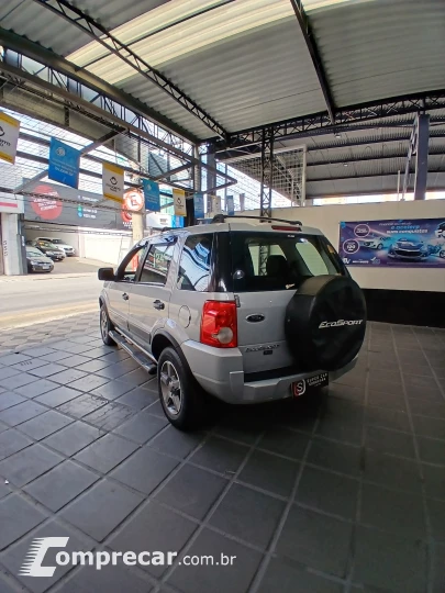 ECOSPORT 1.6 XLT Freestyle 8V