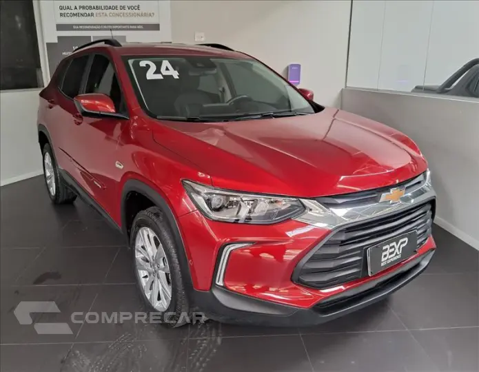 TRACKER 1.0 Turbo LTZ