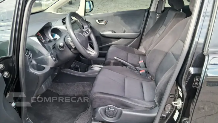 Fit 1.5 16V 4P EX FLEX AUTOMÁTICO