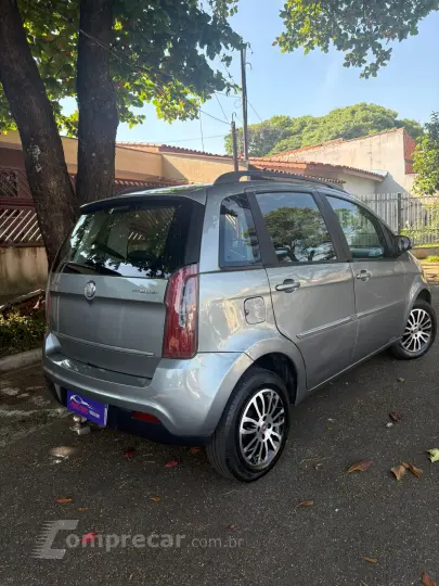 IDEA 1.4 MPI Attractive 8V