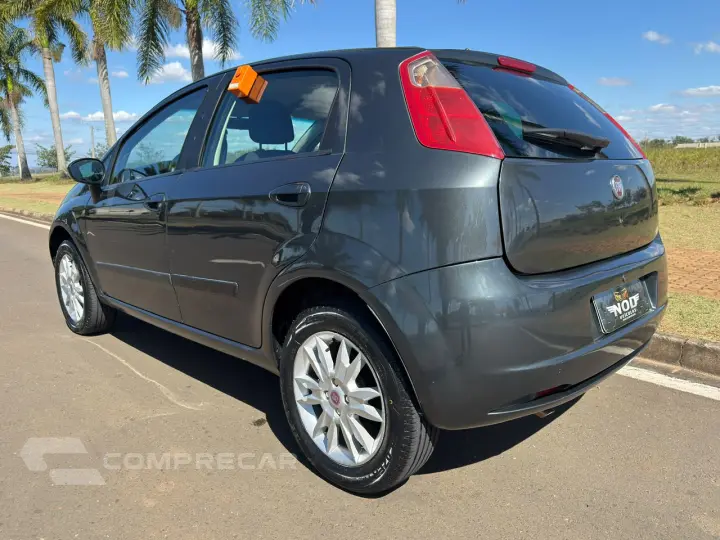 PUNTO 1.4 ELX 8V
