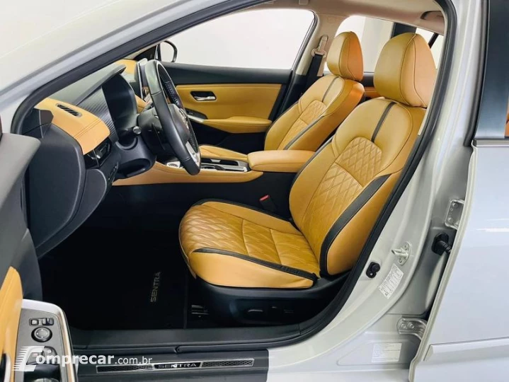 SENTRA EXC CVT