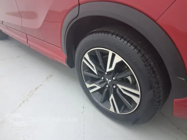 ECLIPSE CROSS 1.5 MIVEC TURBO GASOLINA HPE CVT