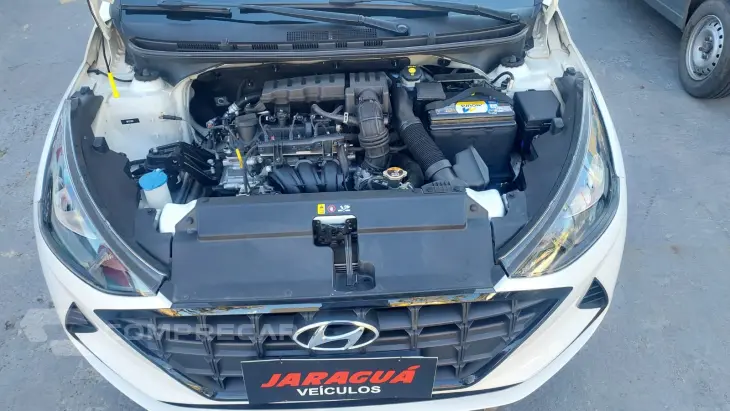 Hyundai HB20 Evolution 1.0 Flex 12V MEC