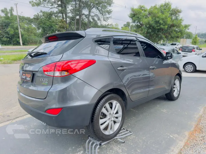 IX35 2.0 16V 4P GLS FLEX AUTOMÁTICO
