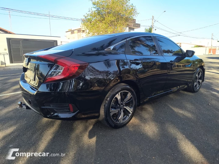 CIVIC 2.0 16vone EXL