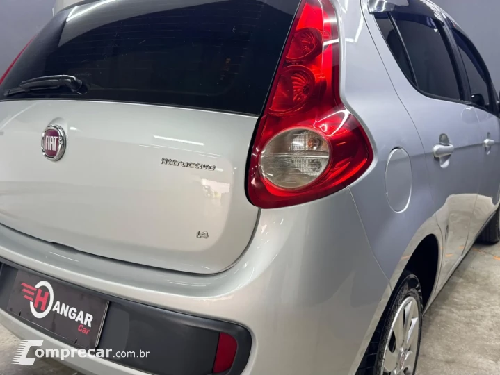PALIO 1.4 MPI ATTRACTIVE 8V MANUAL