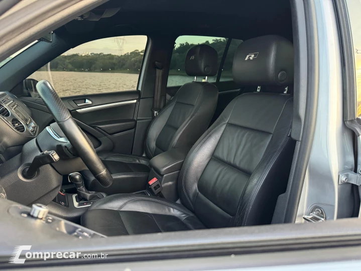 TIGUAN 2.0 TSI R-line 16V Turbo