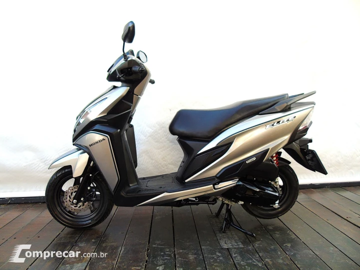 HONDA ELITE 125i