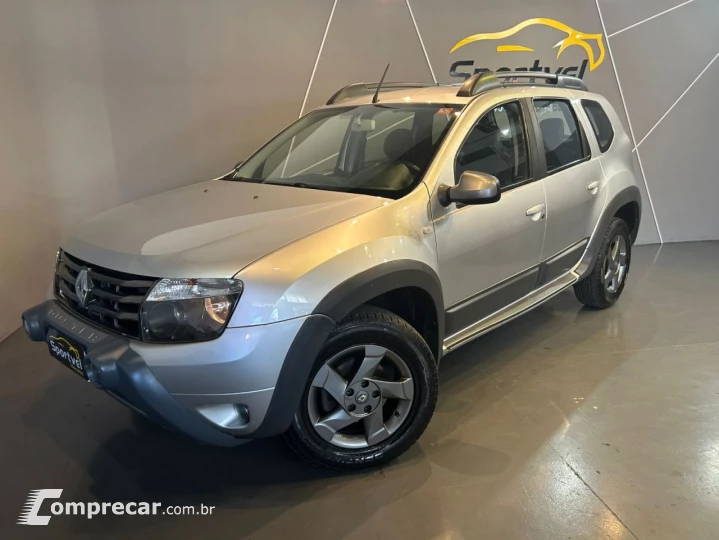 DUSTER TECHROAD 2.0 Hi-Flex 16V Aut.