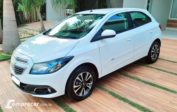 ONIX 1.4 MPFI LTZ 8V