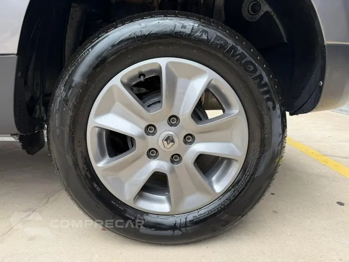 Duster 1.6 16V Sce Flex Authentique X-Tronic