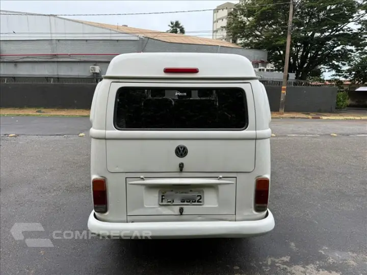 KOMBI 1.4 MI Furgão 8V